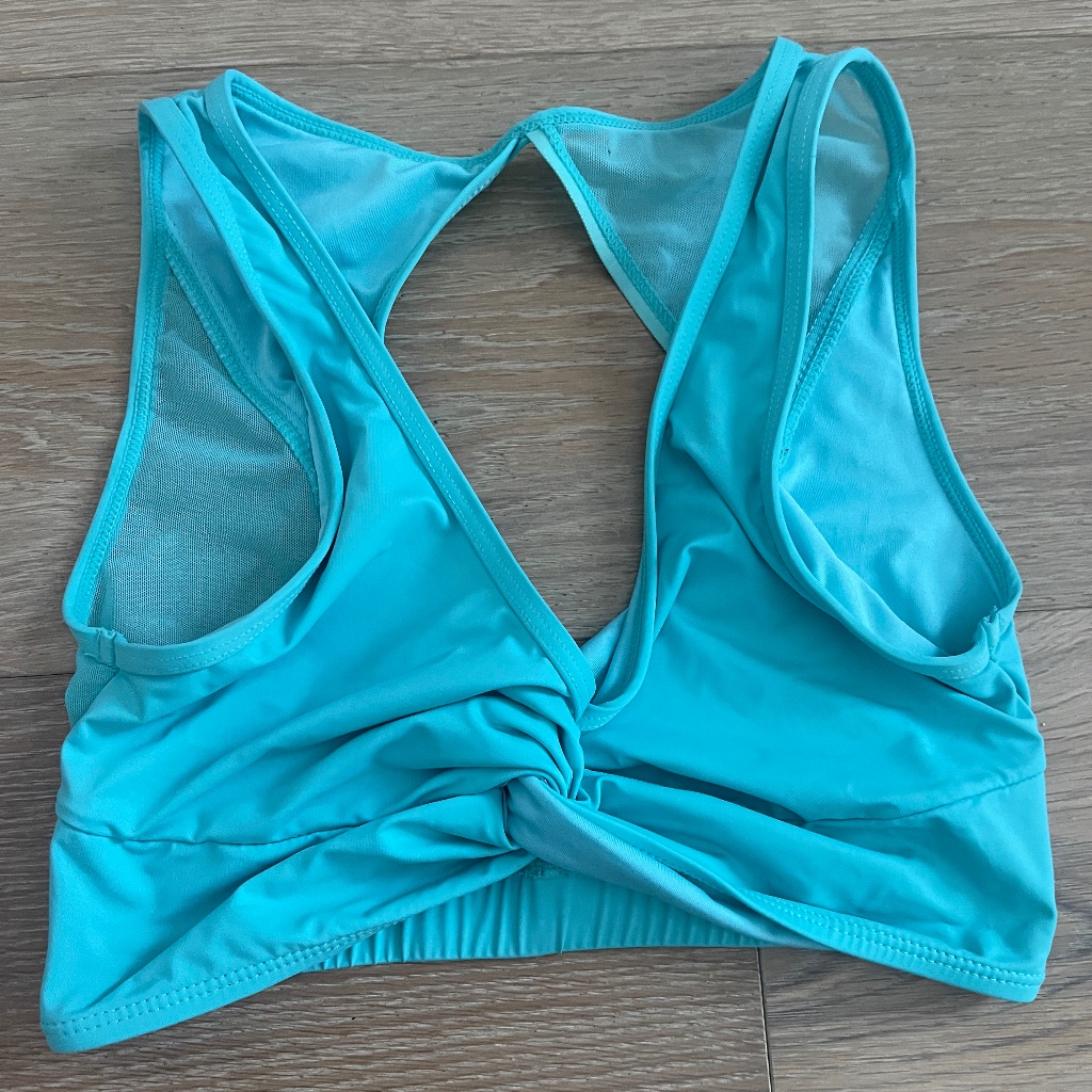 Cosi G Blue Top Adult Small